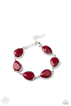 Load image into Gallery viewer, REIGNy Days - Red Paparazzi Accessories
