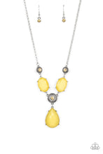 Load image into Gallery viewer, Heirloom Hideaway - Yellow Paparazzi Accessories
