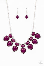 Load image into Gallery viewer, Paparazzi Accessories - Modern Masquerade - Purple
