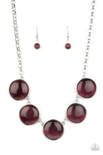 Load image into Gallery viewer, Ethereal Escape - Purple Paparazzi Accessories
