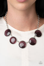 Load image into Gallery viewer, Ethereal Escape - Purple Paparazzi Accessories
