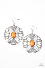 Load image into Gallery viewer, Southwest Walkabout - Orange Paparazzi Accessories
