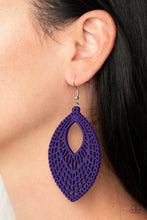 Load image into Gallery viewer, One Beach At A Time - Purple Paparazzi Accessories
