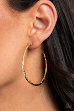 Load image into Gallery viewer, Unregulated - Gold Paparazzi Accessories
