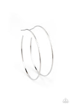 Load image into Gallery viewer, Very Curvaceous - Silver Paparazzi Accessories

