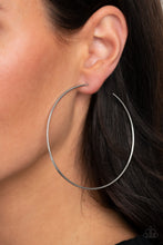 Load image into Gallery viewer, Very Curvaceous - Silver Paparazzi Accessories
