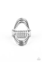 Load image into Gallery viewer, Keep An Open Mind - Silver Paparazzi Accessories
