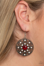 Load image into Gallery viewer, GLOW Your True Colors - Red Paparazzi Accessories
