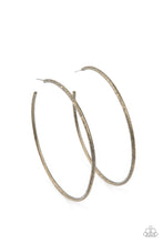 Load image into Gallery viewer, Rustic Roundabout - Brass Paparazzi Accessories
