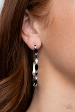 Load image into Gallery viewer, There Goes The Neighborhood - Black Paparazzi Accessories
