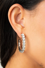 Load image into Gallery viewer, CLASSY is in Session - White Paparazzi Accessories

