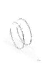 Load image into Gallery viewer, Marquee Magic - White Paparazzi Accessories
