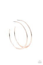 Load image into Gallery viewer, Dont Lose Your Edge - Rose Gold Paparazzi Accessories
