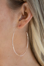 Load image into Gallery viewer, Dont Lose Your Edge - Rose Gold Paparazzi Accessories
