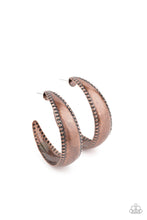 Load image into Gallery viewer, Burnished Benevolence - Copper Paparazzi Accessories
