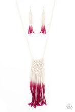 Load image into Gallery viewer, Surfin The Net - Pink Paparazzi Accessories

