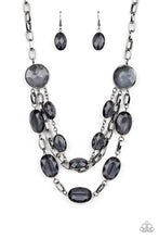 Load image into Gallery viewer, Paparazzi Accessories - I Need a GLOW-cation - Black
