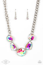 Load image into Gallery viewer, All The Worlds My Stage - Multi Paparazzi Accessories
