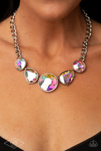 Load image into Gallery viewer, All The Worlds My Stage - Multi Paparazzi Accessories
