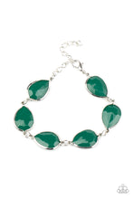 Load image into Gallery viewer, REIGNy Days - Green Paparazzi Accessories

