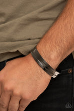 Load image into Gallery viewer, Urban Uproar - Black Paparazzi Accessories
