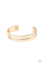 Load image into Gallery viewer, Urban Uproar - Gold Paparazzi Accessories
