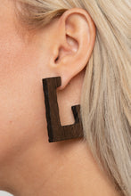 Load image into Gallery viewer, Paparazzi Accessories - The Girl Next OUTDOOR - Brown
