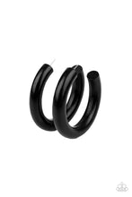 Load image into Gallery viewer, Paparazzi Accessories - I WOOD Walk 500 Miles - Black
