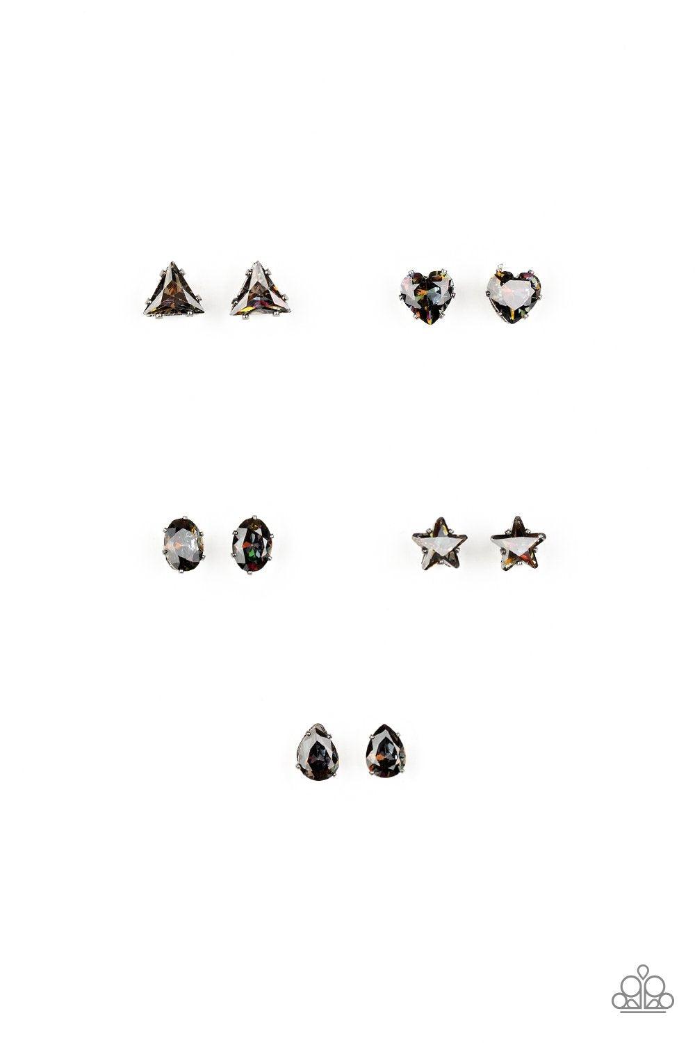 Paparazzi Accessories - Starlet Shimmer Earring Kit