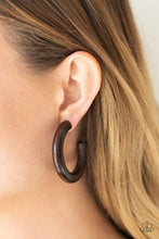 Load image into Gallery viewer, Paparazzi Accessories - Woodsy Wonder - Brown
