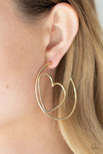 Load image into Gallery viewer, Paparazzi Accessories - Love At First BRIGHT - Gold
