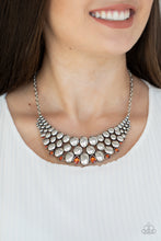 Load image into Gallery viewer, Paparazzi Accessories - Powerhouse Party - Brown
