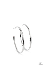 Load image into Gallery viewer, Reporting for Duty - Silver Paparazzi Accessories
