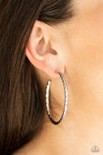 Load image into Gallery viewer, Urban Upgrade - Silver Paparazzi Accessories
