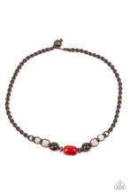 Load image into Gallery viewer, Paparazzi Accessories - Put Up A BEACHFRONT - Red
