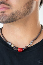 Load image into Gallery viewer, Paparazzi Accessories - Put Up A BEACHFRONT - Red
