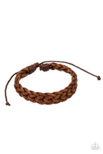 Load image into Gallery viewer, Prairie Cruise - Brown Paparazzi Accessories

