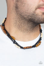Load image into Gallery viewer, Tiki Tour - Black Paparazzi Accessories
