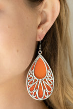 Load image into Gallery viewer, Paparazzi Accessories - Loud and Proud - Orange

