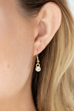 Load image into Gallery viewer, With All Your HEARTS - Gold Paparazzi Accessories
