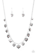 Load image into Gallery viewer, Lovely Lockets - Pink Paparazzi Accessories
