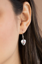 Load image into Gallery viewer, Lovely Lockets - Pink Paparazzi Accessories
