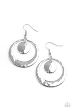 Load image into Gallery viewer, Paparazzi Accessories - Rounded Radiance - Silver
