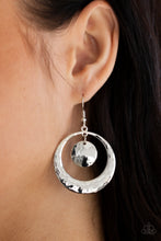 Load image into Gallery viewer, Paparazzi Accessories - Rounded Radiance - Silver
