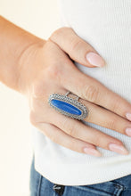 Load image into Gallery viewer, Mystical Mecca - Blue Paparazzi Accessories
