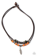 Load image into Gallery viewer, Fly Away HOMESPUN - Multi Paparazzi Accessories
