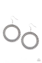 Load image into Gallery viewer, Above The RIMS - Silver Paparazzi Accessories
