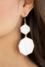 Load image into Gallery viewer, Vacation Glow - Rose Gold Paparazzi Accessories
