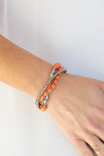 Load image into Gallery viewer, Sahara Sanctuary - Orange Paparazzi Accessories
