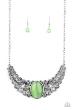 Load image into Gallery viewer, Celestial Eden - Green Paparazzi Accessories
